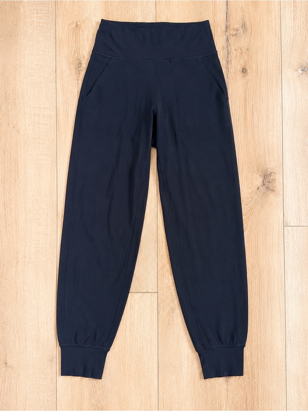 lululemon athletica Kids Navy Jogger Sweatpants